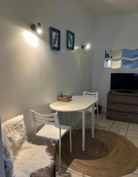 אורליאן Studio 4 - Cosy Bord De Loire מראה חיצוני תמונה